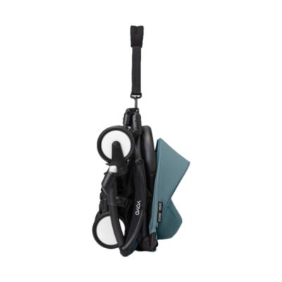 Stokke Buggy Yoyo 3 Colorpack 6+ Black/Aqua