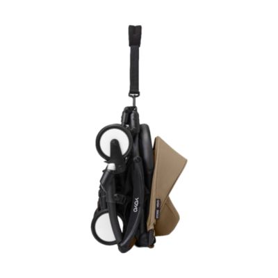 Stokke Buggy Yoyo 3 Colorpack 6+ Black/Toffee